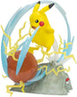 Pokemon Pikachu Deluxe Statue - Verlichte figuur - 33 cm