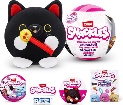 ZURU - Snackles - Klein formaat - 14 cm