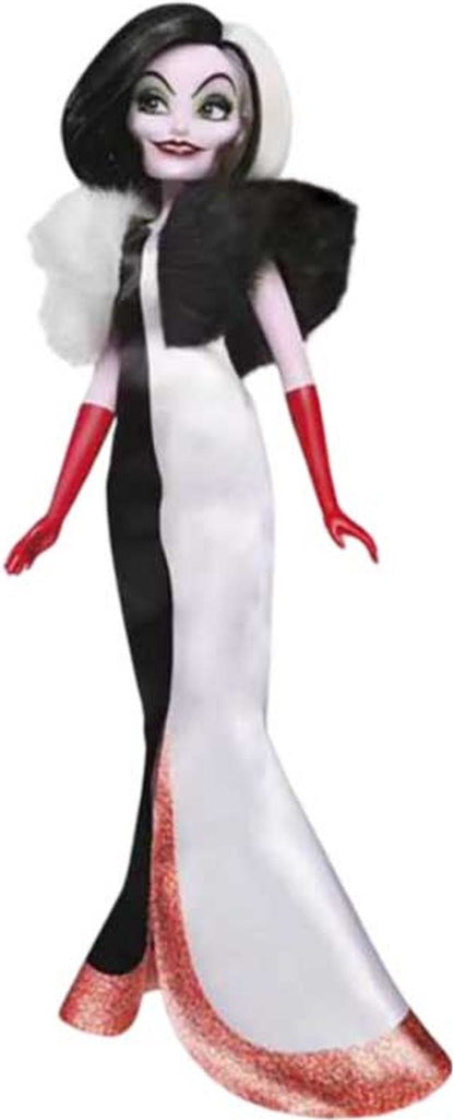Disney Princess Villains Cruella de Vil - Modepop