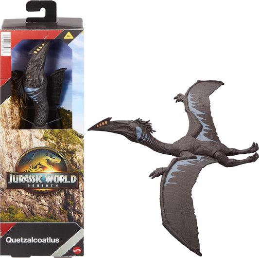 Jurassic Quetzalcoatlus