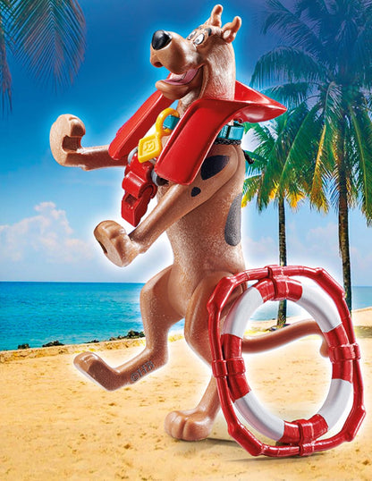 PLAYMOBIL SCOOBY-DOO! Verzamelfiguur badmeester - 70713