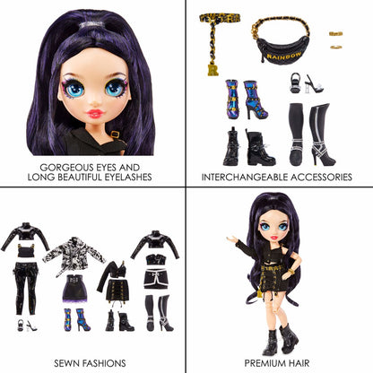 Rainbow High Shadow High - Ainsley Slater Trunk Show - Modepop