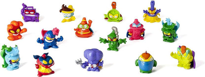 Superzings speelfiguur - Serie 4 - Blind Bag - 4 cm groot