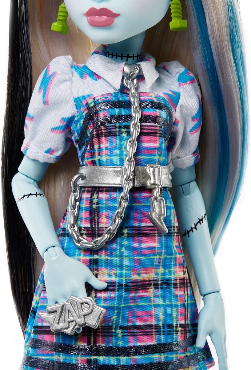 Monster High Frankie Day Out Pop