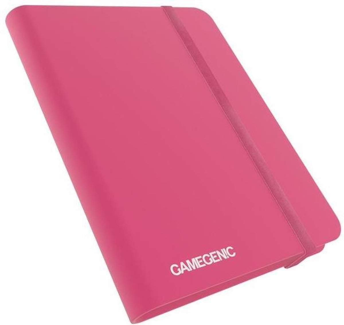 Portfolio casual album 8-pocket pink