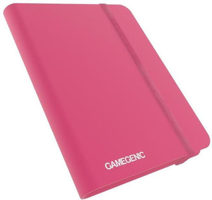 Portfolio casual album 8-pocket pink