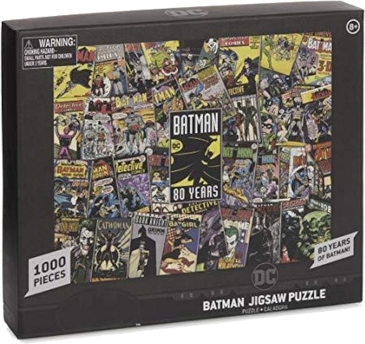 Batman Legpuzzel - 1000 stukjes - Paladone - Comic Collage