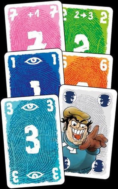 999 Games - Jatten - Kaartspel