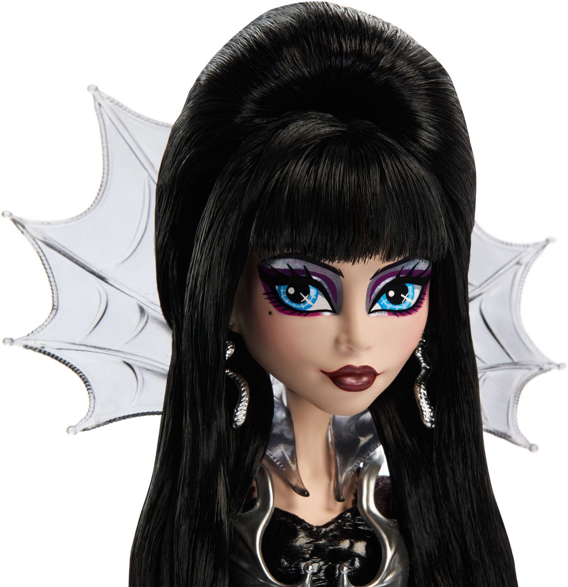 MONSTER HIGH SKULLECTOR Elvira, Meesteres van het Duister Pop