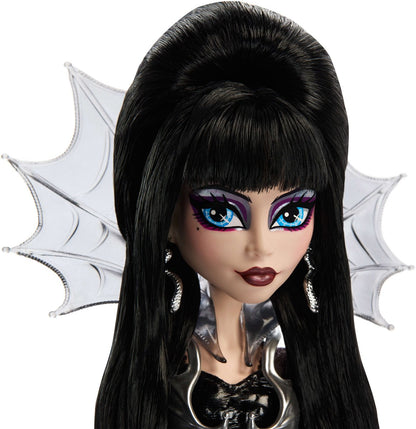 MONSTER HIGH SKULLECTOR Elvira, Meesteres van het Duister Pop