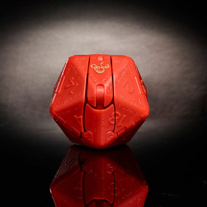 Dungeons & Dragons Honor Among Thieves D&D Dicelings Red Dragon - Actiefiguur