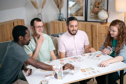 Blackrock Games Splito - Kaartspel voor 3 tot 8 spelers - Snel en leuk