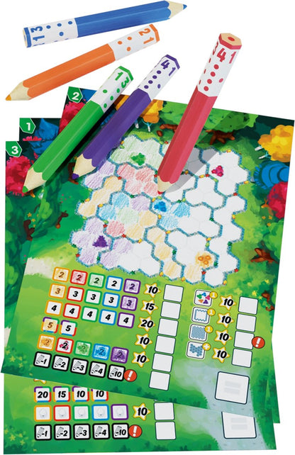 Pick a Pen - Tuinen