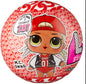 L.O.L. Surprise! M.C. Swag - Verrassing - Fashion - Baby Kula