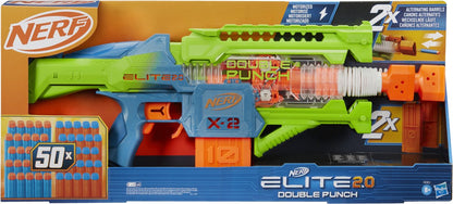 Nerf Elite 2.0 Double Punch - Blaster