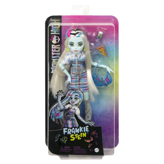 Frankie Stein Day Out