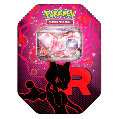 Team Rocket’s Tin Box