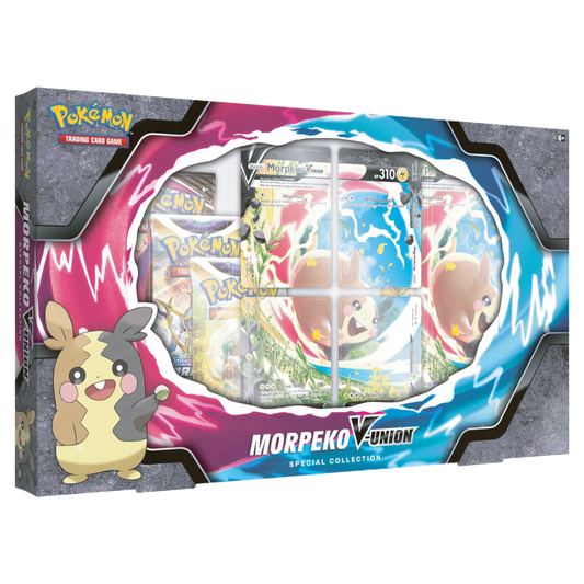 Morpeko V-Union Special Collection Box