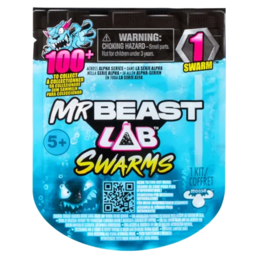 Mr. Beast Lab Swarms