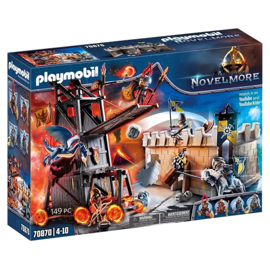 Novelmore aanvalstoren - 70870