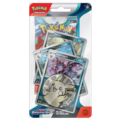 Paradox Checklane Blister - Random Promo