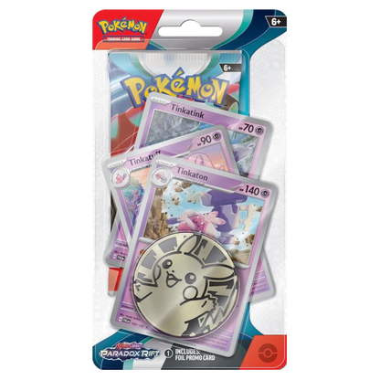 Paradox Checklane Blister - Random Promo