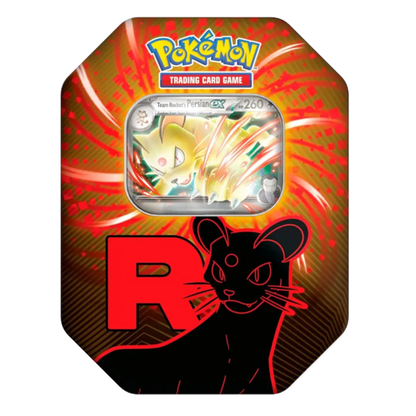 Team Rocket’s Tin Box