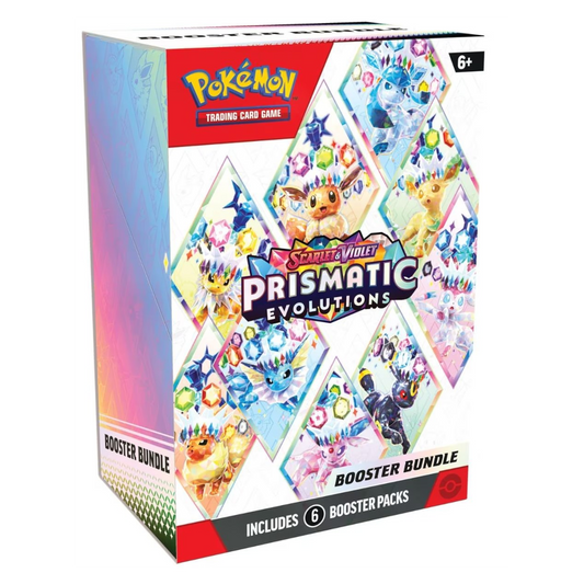 Prismatic evolutions bundle
