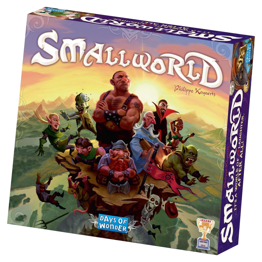 Small World NL