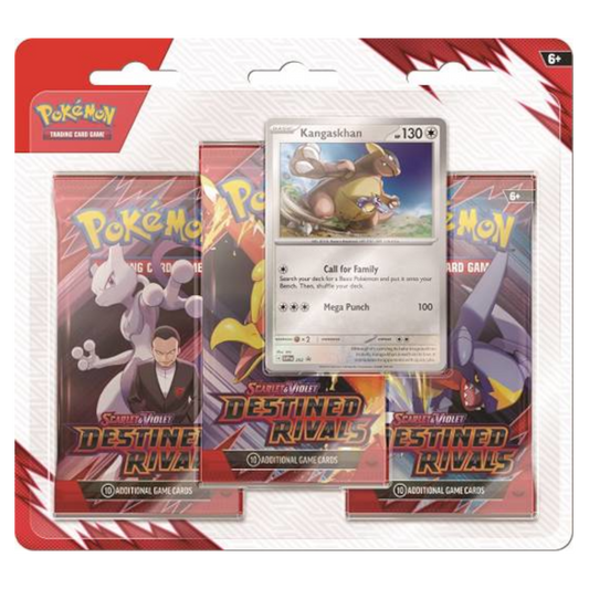 Destined Rivals - Blister (3 boosters)
