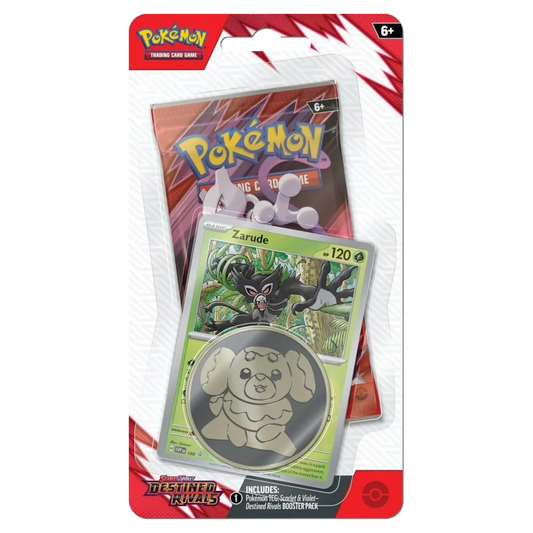 Destined Rivals - Premium Checklane Blister