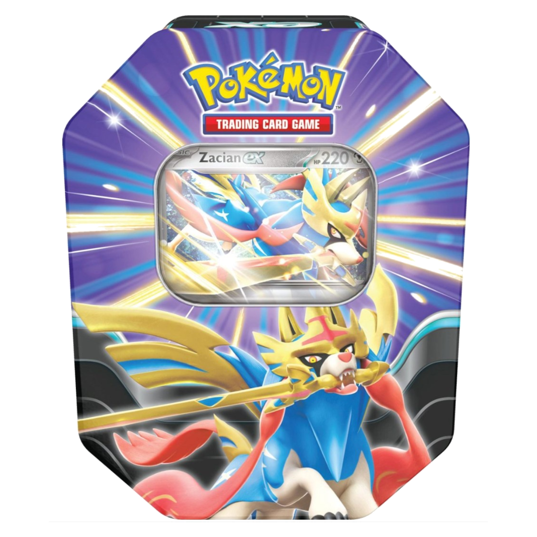Slashing Legends Tin