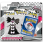 White Flare Tech Sticker box