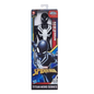 Black Suit Spiderman