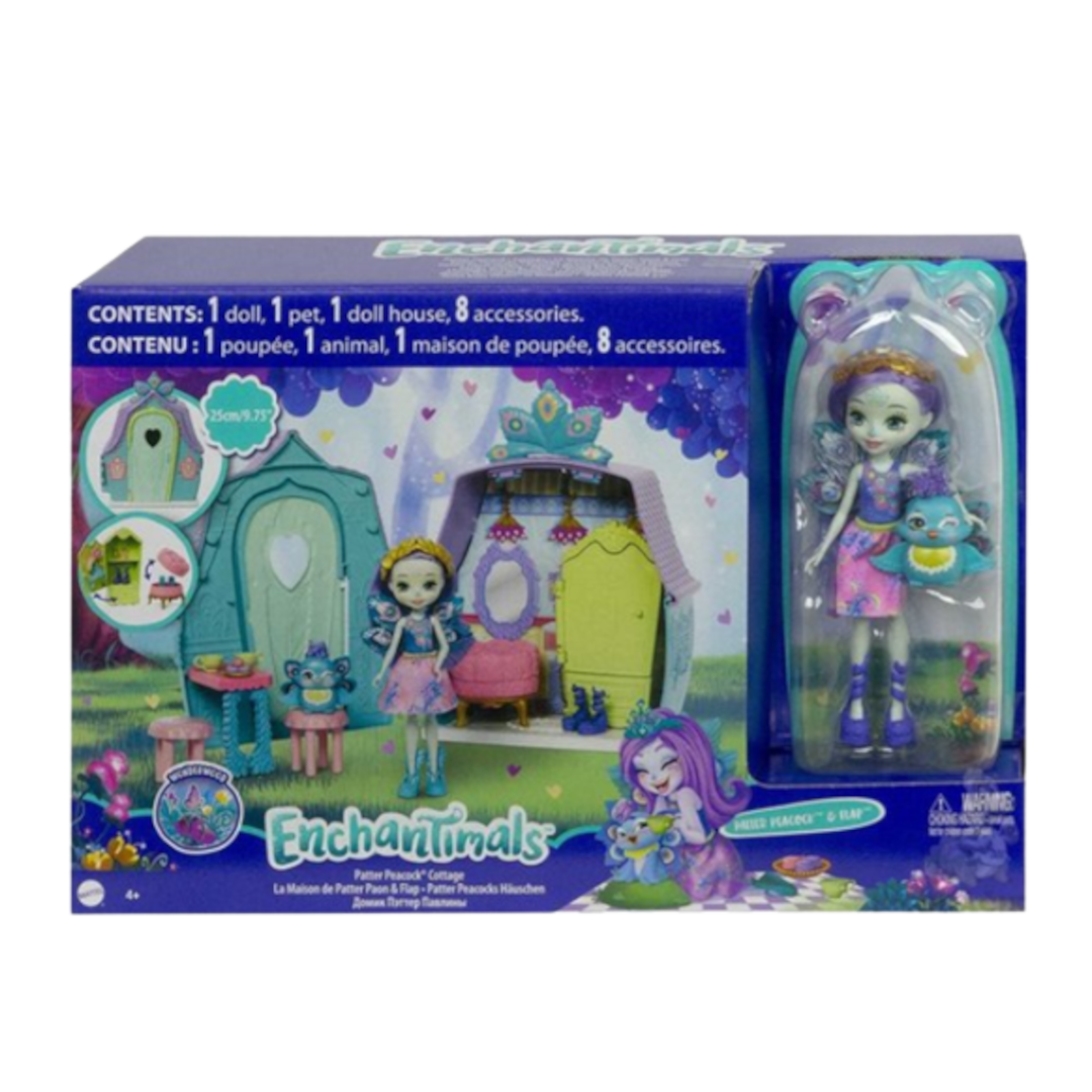 Bree Bunny Cottage