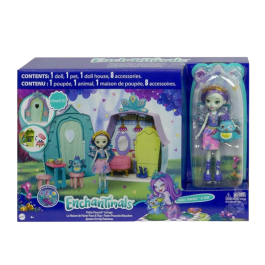 Bree Bunny Cottage