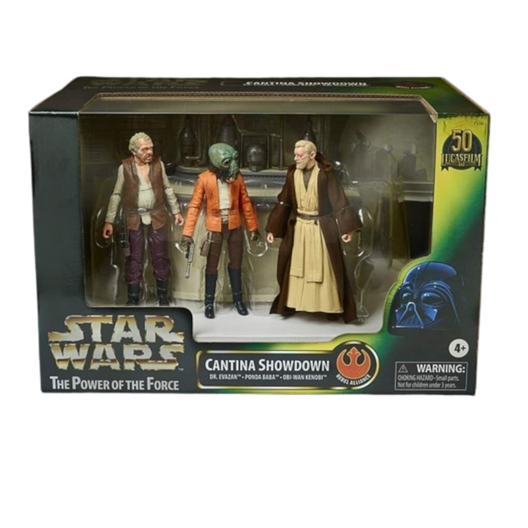 Cantina Showdown