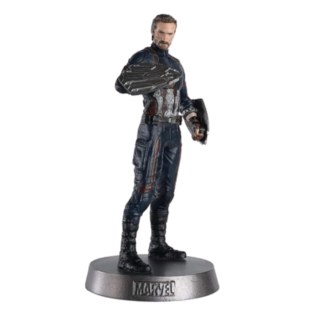 Captain America Metalen Standbeeld