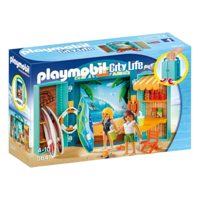 City Life Play Box Surf Shop 5641