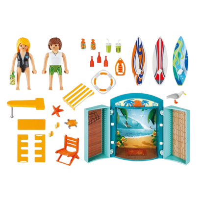 City Life Play Box Surf Shop 5641