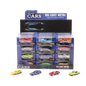 Die-Cast Metal Met Plastic - 1 Random Auto