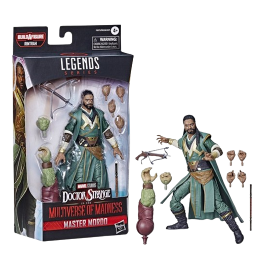 Doctor Strange Master Mordo