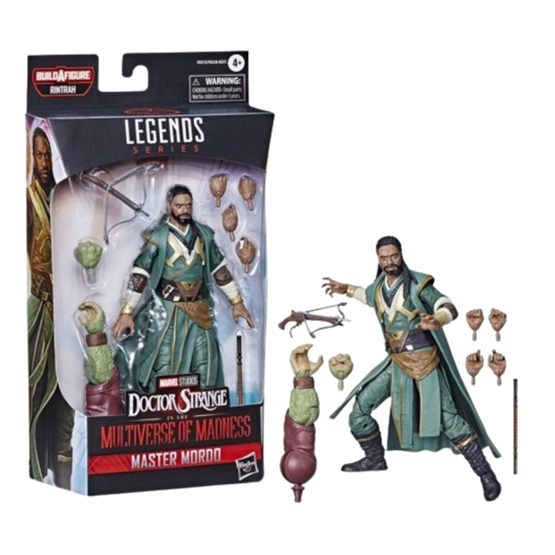 Doctor Strange Master Mordo