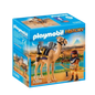 Egyptische Krijger Met Dromedaris 5389
