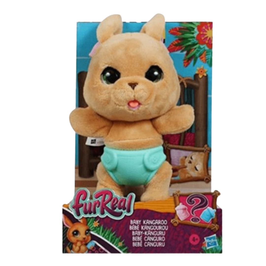 FurReal Kangeroe