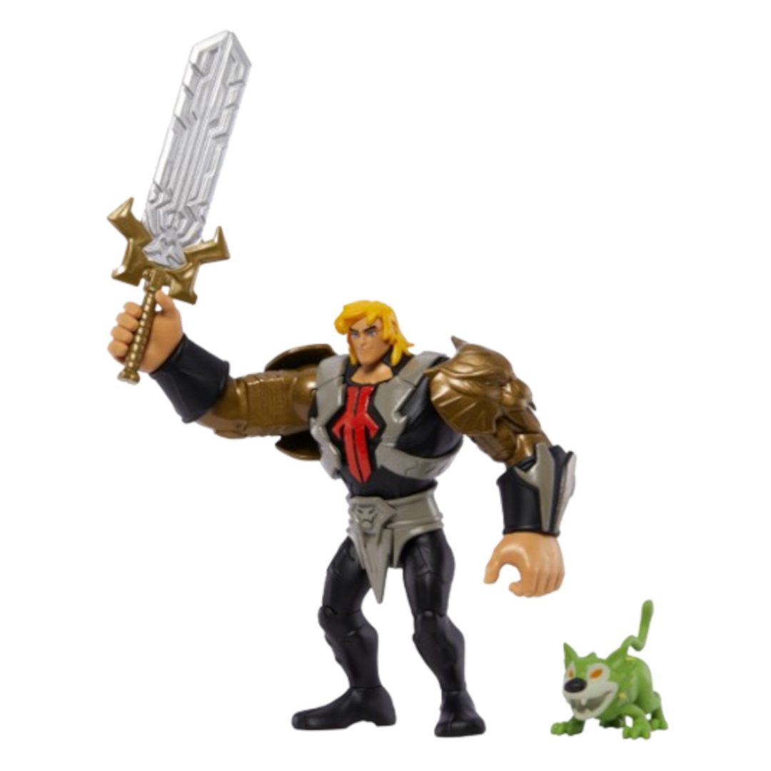 He-Man Savage Eternia
