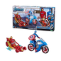 Iron Man And Captain America
