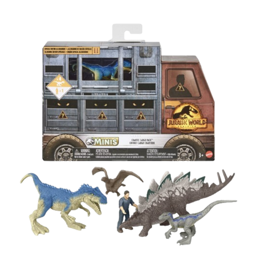 Jurassic World Surprise Speelet