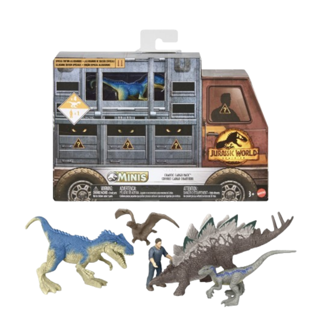 Jurassic World Surprise Speelet