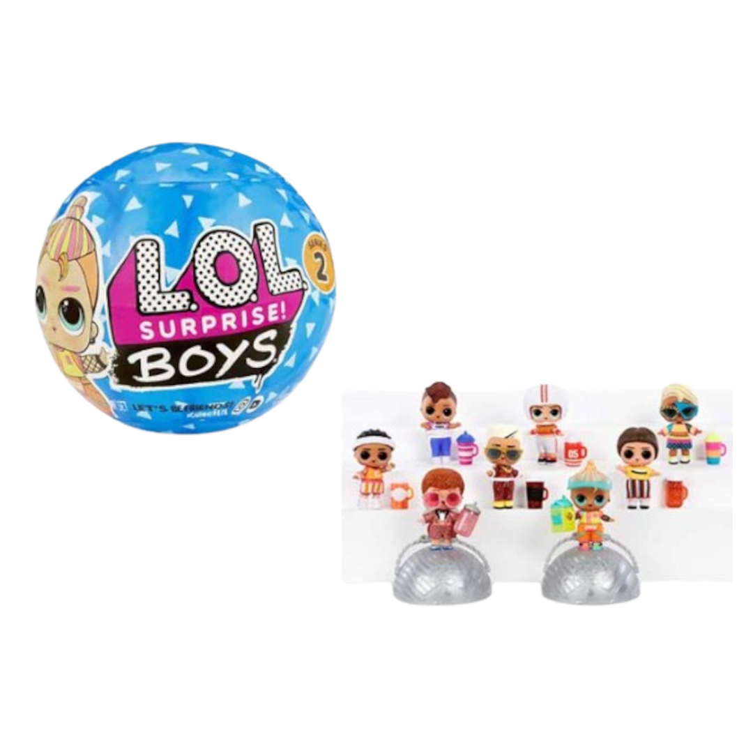 L.O.L. Surprise Boys Series 2